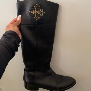 Tory Burch boots